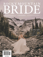 Rocky Mountain Bride Canada